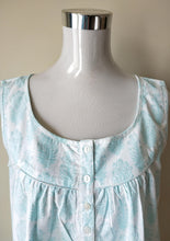 Load image into Gallery viewer, Chateau Sleepwear pure cotton long nightie Sydney Australia