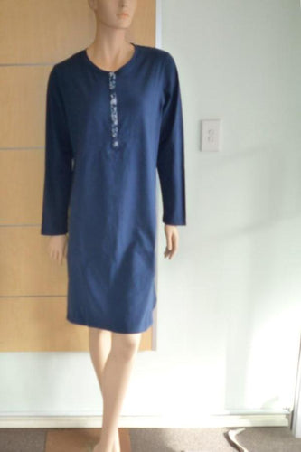 Dilly Lane Sleepwear Scandinavian Dream Knit Nightie - Matilda Jane Lingerie & Sleepwear