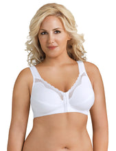 Load image into Gallery viewer, Exquisite Form Front Closing Wirefree Soft Cup Posture Bra 5100531 Australia