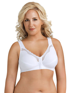 Exquisite Form Front Closing Wirefree Soft Cup Posture Bra 5100531 Australia