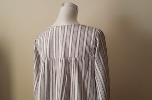 French Country Brushed Cotton Nightie Australia | Pure Cotton Nightwear Australia | Pure Cotton Nighties Australia
