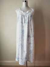 Load image into Gallery viewer, French Country Cotton Nightie Nightie FCW101