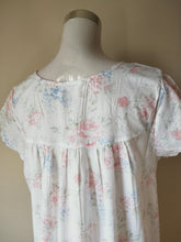 Load image into Gallery viewer, French Country Nightwear pure cotton nightie FCW151 for women Australia