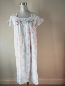 French Country Nightwear pure cotton nightie FCW151 for women Australia
