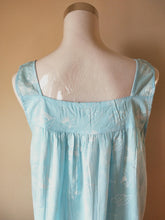 Load image into Gallery viewer, French Country Pure cotton voile summer nightie FCW160V Australia