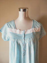 Load image into Gallery viewer, French Country Nightwear Cotton Voile Nightie FCW161V Australia