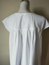 Load image into Gallery viewer, French Country nightwear pure cotton summer nightie Australia FCW185