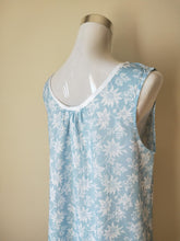 Load image into Gallery viewer, French County cotton nightwear nighties Australia | Pure cotton summer nighties Sydney Australia