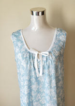Load image into Gallery viewer, French County cotton nightwear nighties Australia | Pure cotton summer nighties Sydney Australia