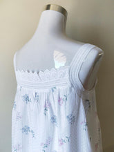 Load image into Gallery viewer, French County cotton nightwear nighties Australia | Pure cotton summer nighties Sydney Australia