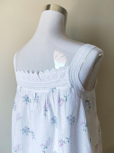 French County cotton nightwear nighties Australia | Pure cotton summer nighties Sydney Australia
