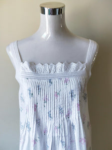 French County cotton nightwear nighties Australia | Pure cotton summer nighties Sydney Australia