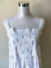 Load image into Gallery viewer, French County cotton nightwear nighties Australia | Pure cotton summer nighties Sydney Australia
