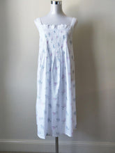 Load image into Gallery viewer, French County cotton nightwear nighties Australia | Pure cotton summer nighties Sydney Australia