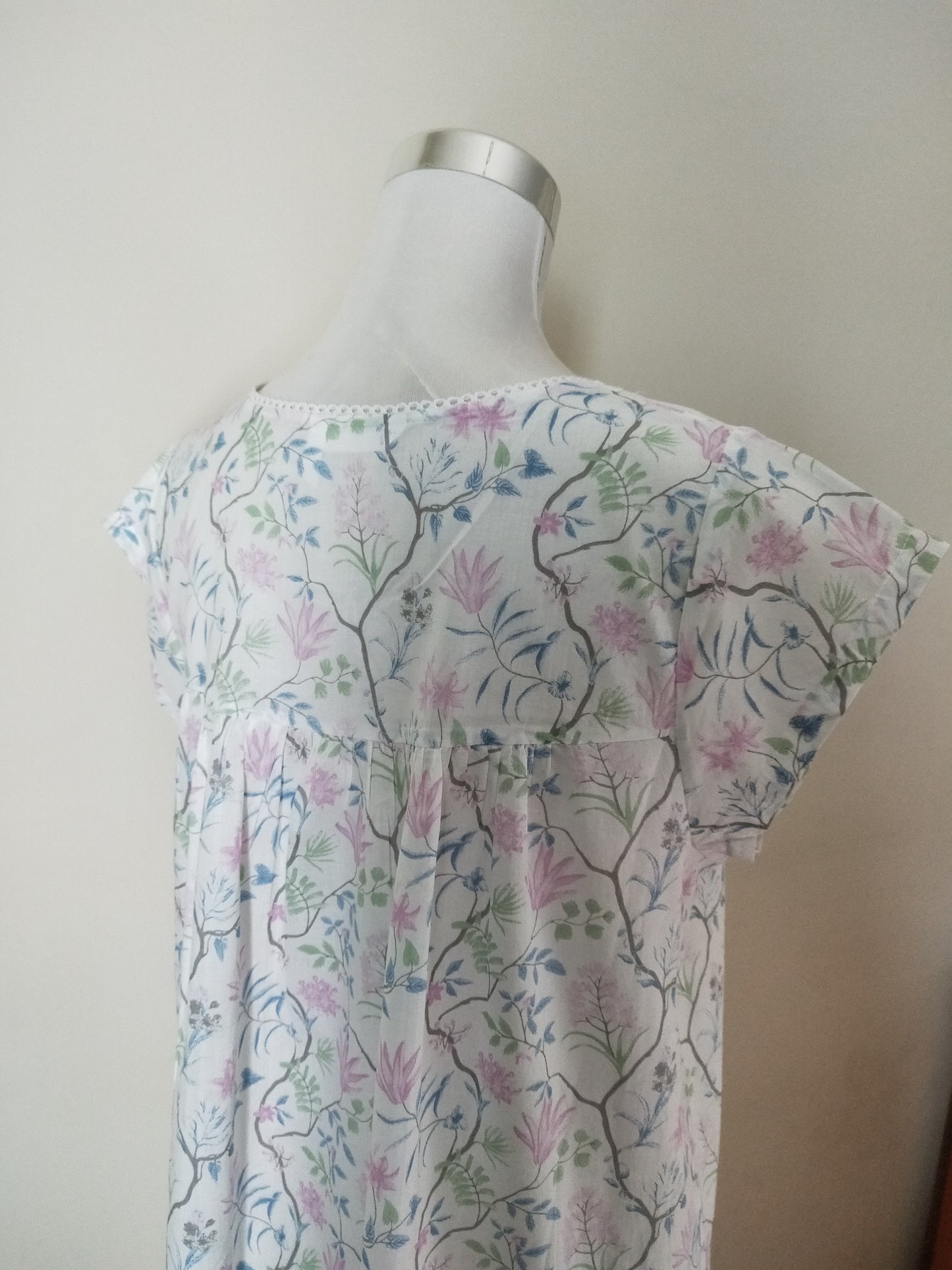 French Country nightwear pure cotton nighties Australia