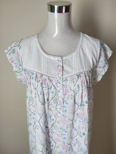 French Country nightwear pure cotton nighties Australia