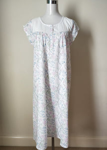 French Country nightwear pure cotton nighties Australia