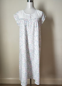 French Country nightwear pure cotton nighties Australia