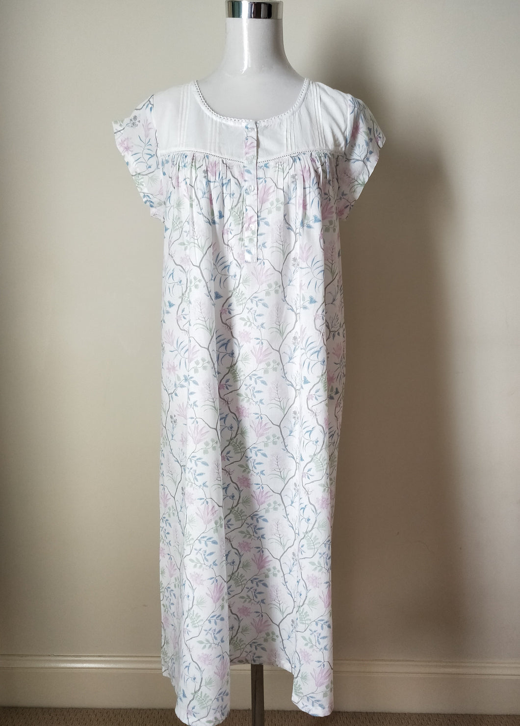 French Country nightwear pure cotton nighties Australia