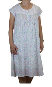 French country nightwear pure cotton nighties Australia 