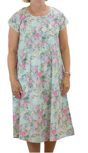French Country Cotton Nightie FCT204V