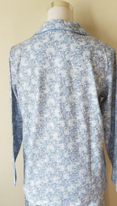 Givoni ladies cotton jersey winter pyjama set 5LP30L