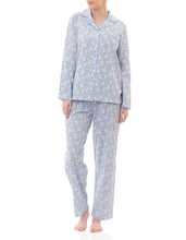 Load image into Gallery viewer, Givoni ladies cotton jersey winter pyjama set 5LP30L