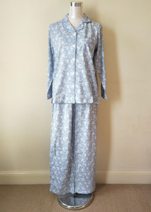 Givoni ladies cotton jersey winter pyjama set 5LP30L
