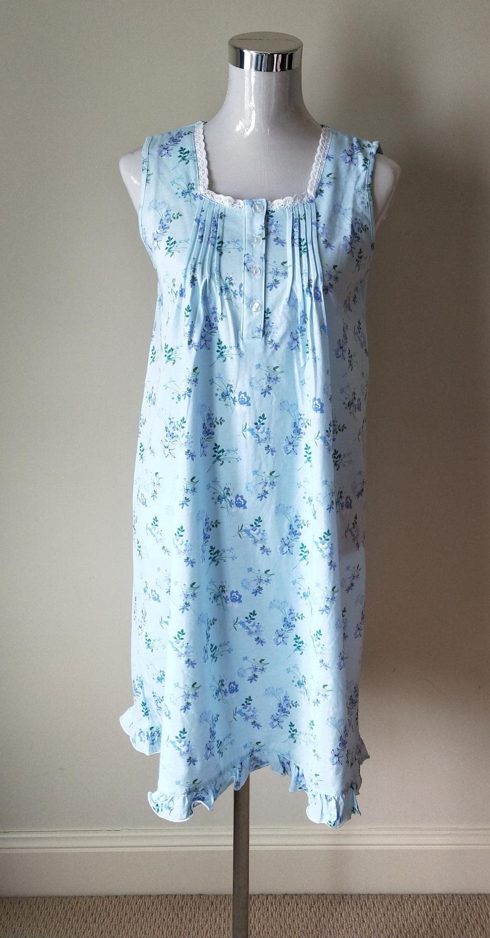 Givoni Courtney Cotton Jersey Short Nightie 6LP09C