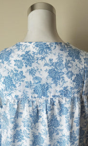 Givoni pure cotton summer nightie Australia | Givoni Sleepwear Australia