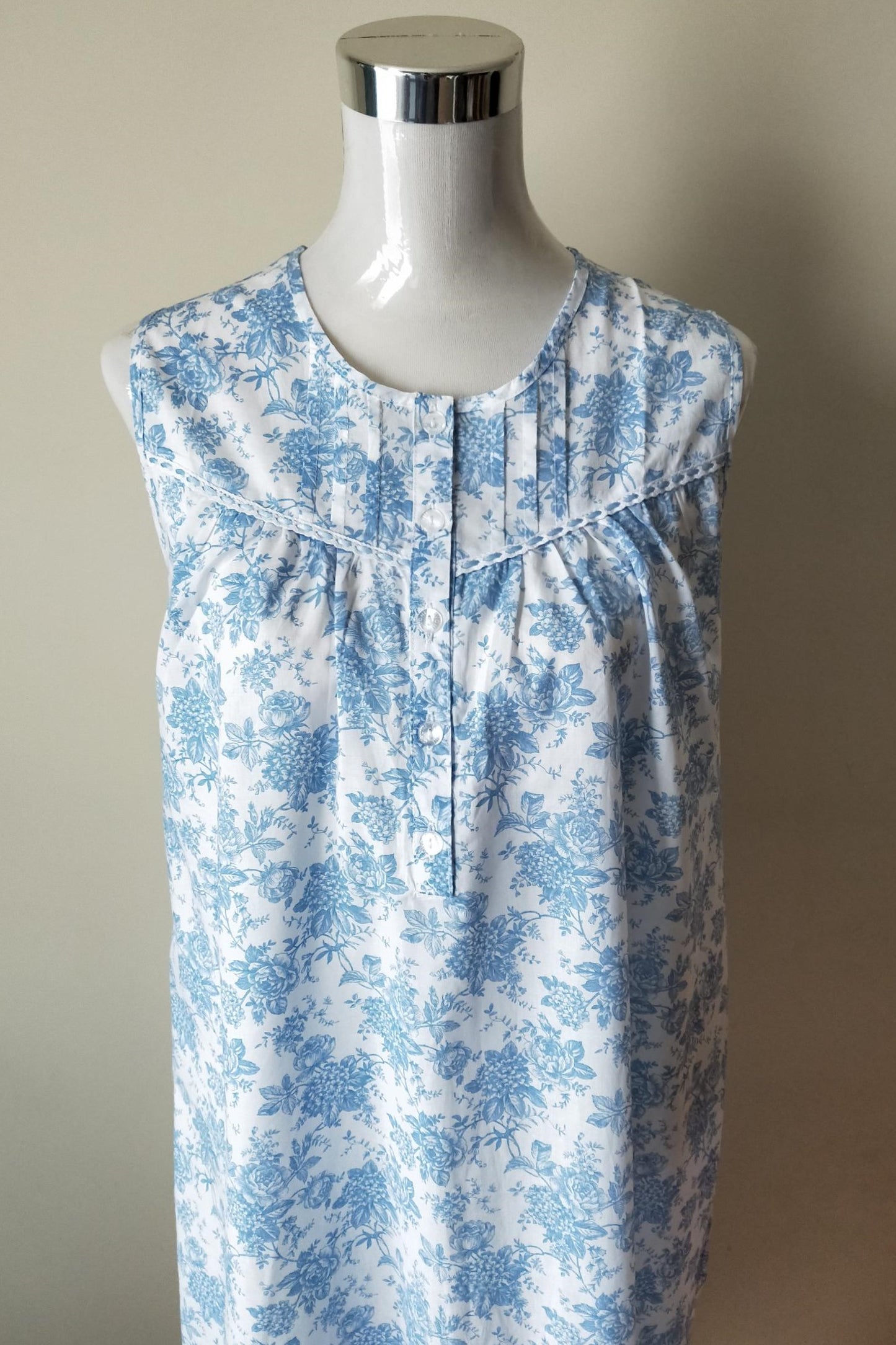 Givoni pure cotton summer nightie Australia | Givoni Sleepwear Australia