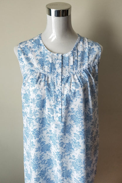 Givoni pure cotton summer nightie Australia | Givoni Sleepwear Australia