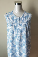 Load image into Gallery viewer, Givoni pure cotton summer nightie Australia | Givoni Sleepwear Australia
