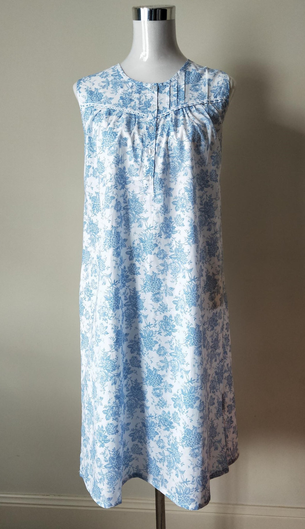 Givoni pure cotton summer nightie Australia | Givoni Sleepwear Australia