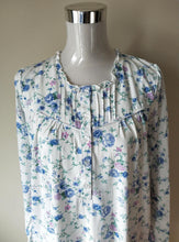 Load image into Gallery viewer, Givoni Harlow long cotton jersey winter nightie Australia 7LP37H