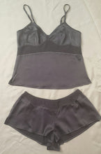 Load image into Gallery viewer, Ku Shu Shu Lingerie Australian designer silk lingerie | ladies Australian silk sleepwear | ladies silk french knickers |ladies silk boxer shorts Australia