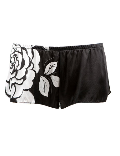 Ku Shu Shu Camellia Rose French Silk Knickers KU021 - Matilda Jane Lingerie & Sleepwear