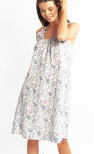 Load image into Gallery viewer, Love &amp; Lustre cotton silk nightie | ladies summer cotton and silk nightie Australia | Women&#39;s cotton and silk nightie Australia | women&#39;s luxury summer cotton silk nightdress Australia 