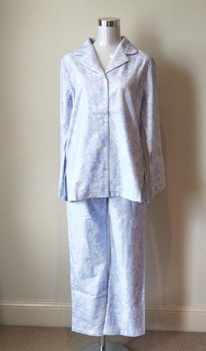Women's flannel flannelette pyjamas Australia