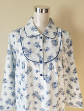 Load image into Gallery viewer, Slenderella Long Cotton Flannelette Nightie ND88212
