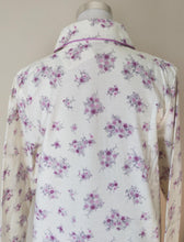 Load image into Gallery viewer, Slenderella Long Cotton Flannelette Nightie ND88212