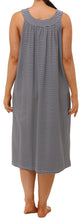 Load image into Gallery viewer, Schrank Cotton Jersey Sleeveless Nightie