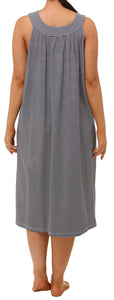 Schrank Cotton Jersey Sleeveless Nightie