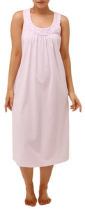 Schrank Cotton Jersey Sleeveless Nightie