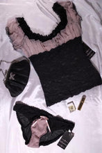 Load image into Gallery viewer, Sally Jones Lingerie Bardot Brief - Matilda Jane Lingerie &amp; Sleepwear