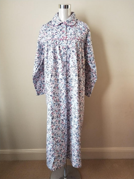 Schrank Cotton Flannelette Nightie SK600B