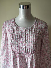 Load image into Gallery viewer, Schrank pure cotton jersey winter nightie for ladies  Australia