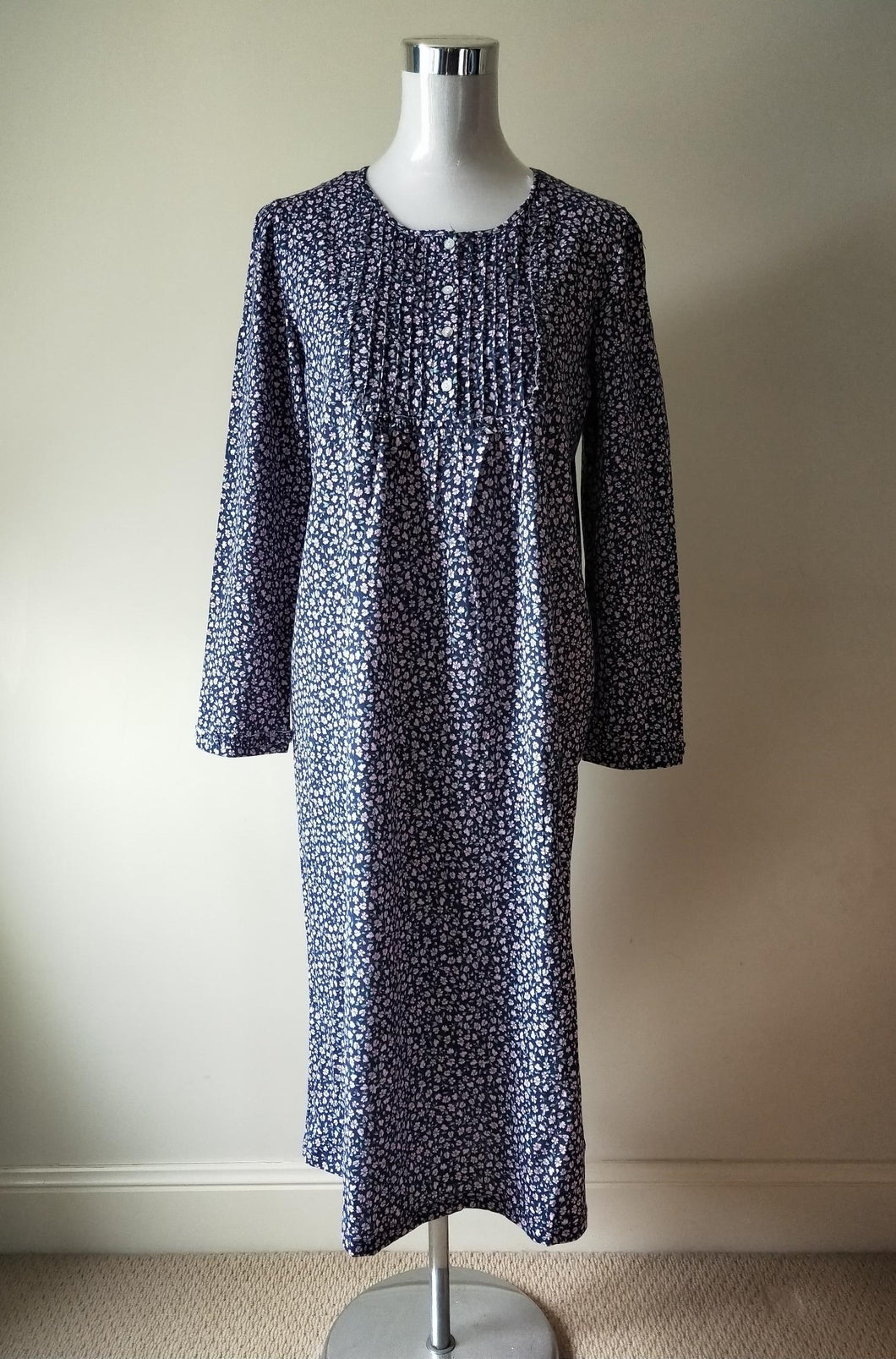 Schrank pure cotton jersey winter nightie for ladies  Australia